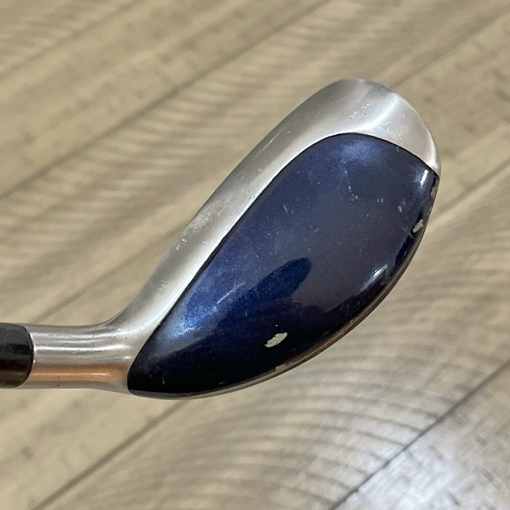 Ben Hogan Edge CFT 1 Hybrid 17° RH Apex 4 Stiff Steel Shaft 42" All Original - Picture 3 of 13